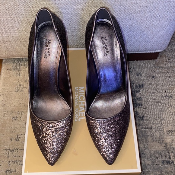 Michael Kors Heels - Picture 5 of 7